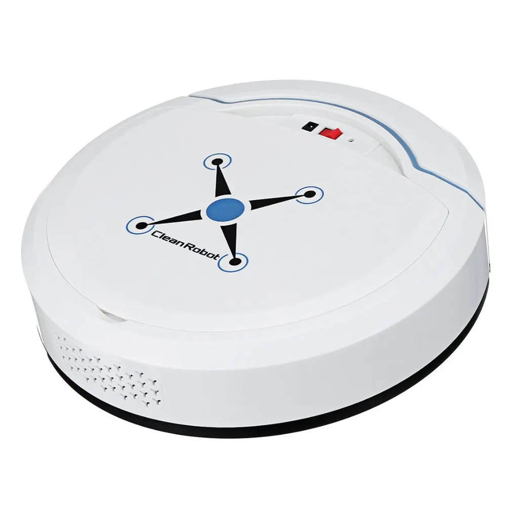 2020 Intelligent Automatic Sweeping Robot Household Rechargeable Automatic Smart Robot Vacuum Cleaner Automatic Sweeping Machine
2020 Intelligent Automatic Sweeping Robot Household Rechargeable Automatic Smart Robot Vacuum Cleaner Automatic Sweeping Machine