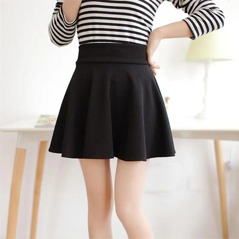 Spring and Summer skirt Style Korean version Skirts bust short Skirt women's high waist pleated
Spring and Summer skirt Style Korean version Skirts bust short Skirt women's high waist pleated