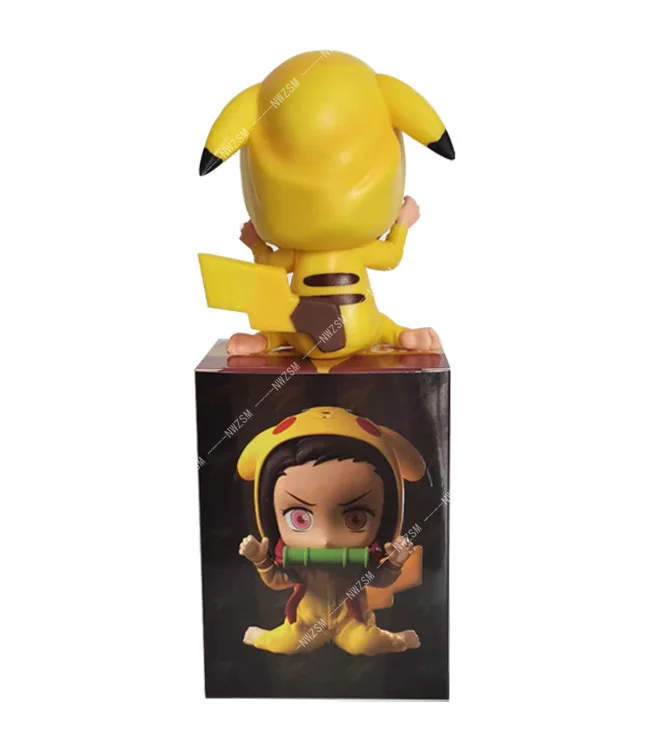 Demon Slayer The first transvestite The first transvestite Boxed hand-made model ornaments for birthday gifts
Demon Slayer The first transvestite The first transvestite Boxed hand-made model ornaments for birthday gifts