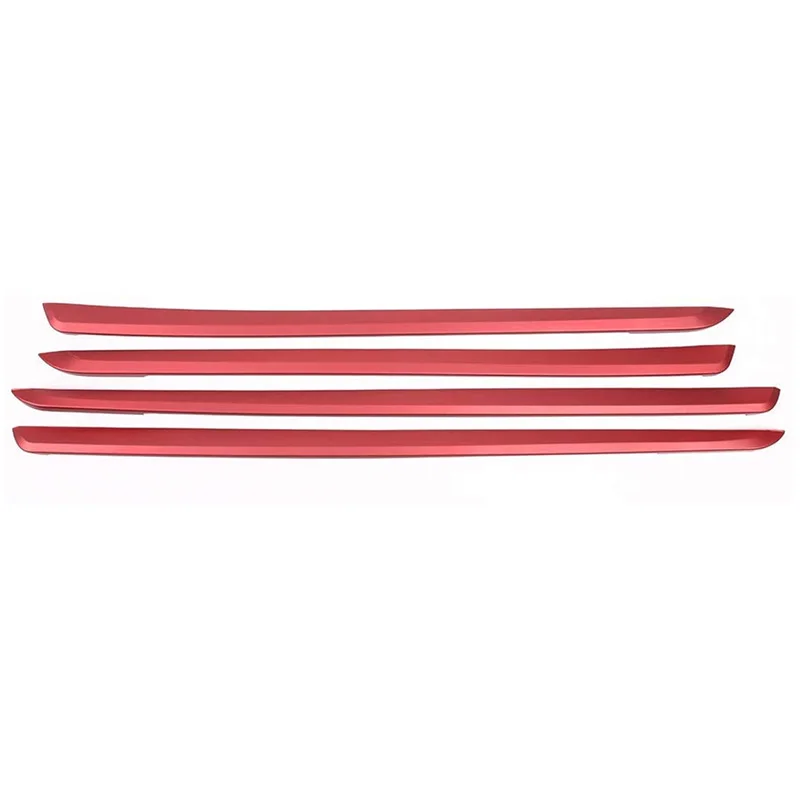 TOP -Door Panel Stickers Trim Doorknob Covers For BMW 3/4 Serises F30 F32 F34 2017-19 Red & Steering Wheel Sticker Cover
TOP -Door Panel Stickers Trim Doorknob Covers For BMW 3/4 Serises F30 F32 F34 2017-19 Red & Steering Wheel Sticker Cover