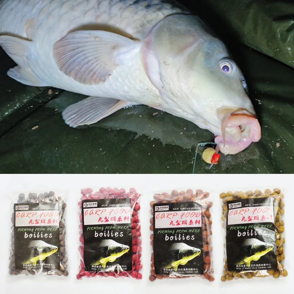 800g Carp Baits River 4 Type Smell Flavour Sea Fishing Boilies Sinker Bait Carp Fishing Hair Rigs Lures Method Feeder Tackle
800g Carp Baits River 4 Type Smell Flavour Sea Fishing Boilies Sinker Bait Carp Fishing Hair Rigs Lures Method Feeder Tackle