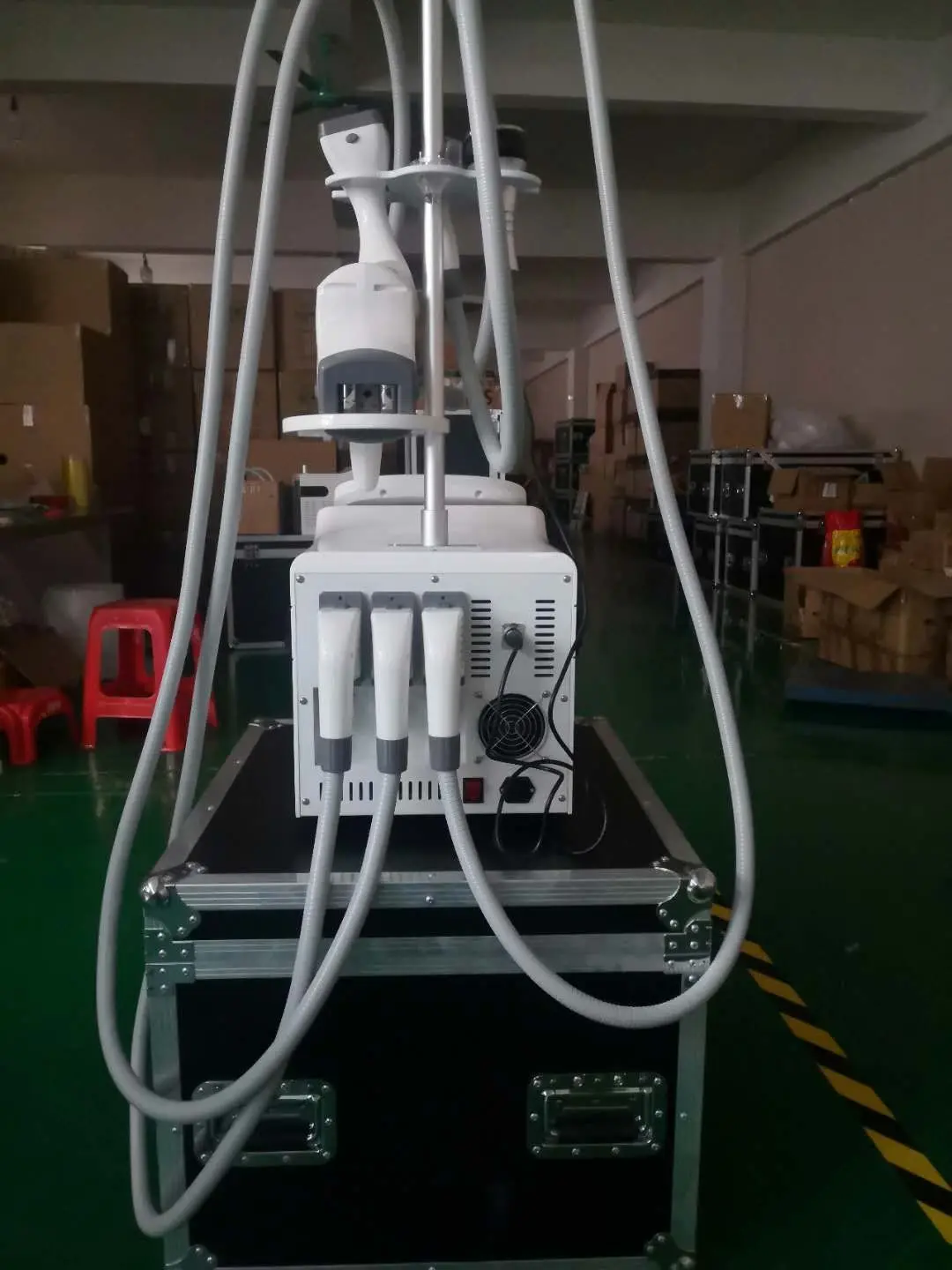 portable vela body shape sculpting weight loss machine 
portable vela body shape sculpting weight loss machine