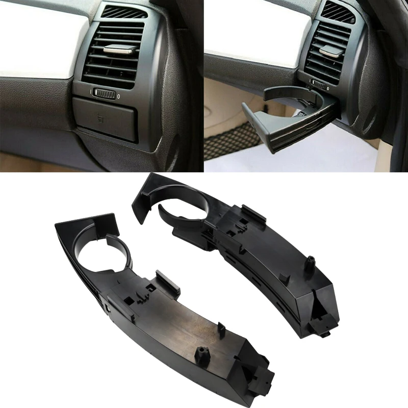 Car Dashboard Cup Holders For BMW E85 E86 Z4 2002-2008 Cup Holder for Left/Right Side Black Color Cup Drink Holder Drink Holder
Car Dashboard Cup Holders For BMW E85 E86 Z4 2002-2008 Cup Holder for Left/Right Side Black Color Cup Drink Holder Drink Holder