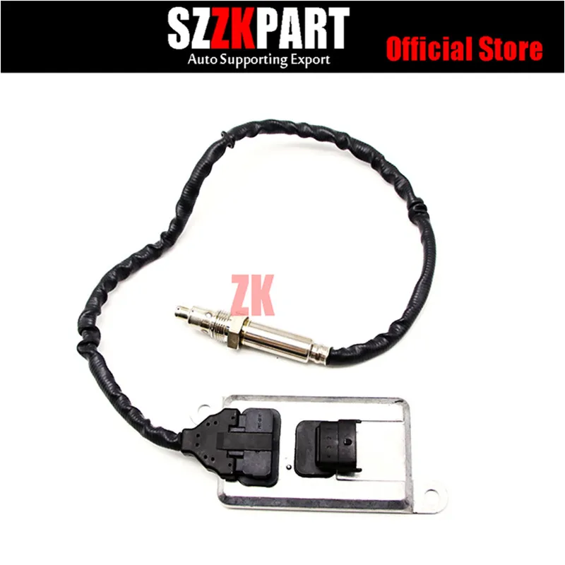 NOx sensors A0101539528 for Mercedes Benz Truck Bottom 0091530028 SCR 5WK96653C Lambda rogen Oxide Sensors
NOx sensors A0101539528 for Mercedes Benz Truck Bottom 0091530028 SCR 5WK96653C Lambda rogen Oxide Sensors