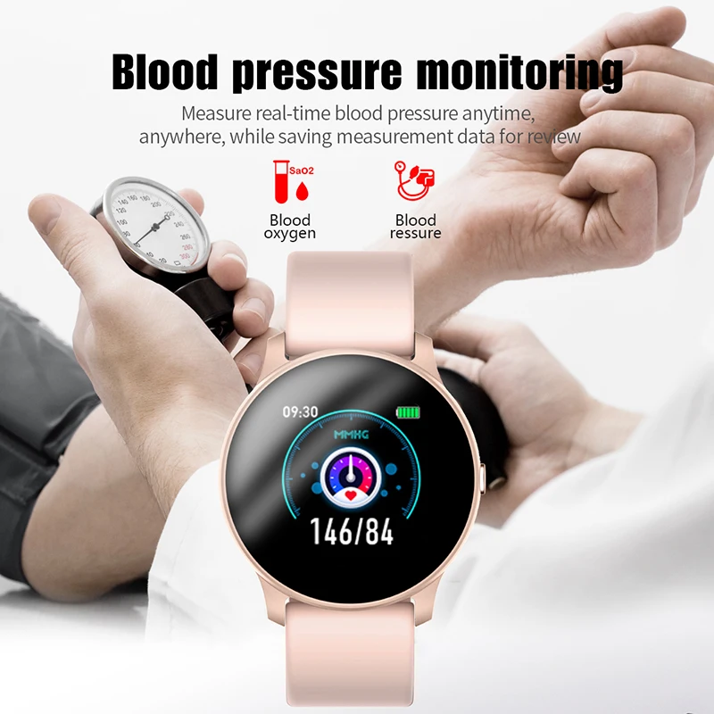 LIGE Fashion Sports Smart Watch Men Women Fitness tracker man Heart rate monitor Blood pressure function smartwatch For iPhone
LIGE Fashion Sports Smart Watch Men Women Fitness tracker man Heart rate monitor Blood pressure function smartwatch For iPhone