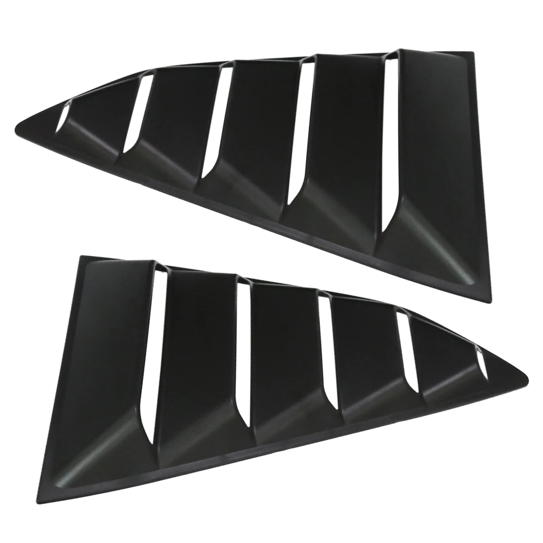 1 Pair Rear Window Quarter Louver Cover Sun Shade Vent Trim Matt Black ABS Fit for Chevy Camaro 2016 2017 2018 2019 2020 2021
1 Pair Rear Window Quarter Louver Cover Sun Shade Vent Trim Matt Black ABS Fit for Chevy Camaro 2016 2017 2018 2019 2020 2021