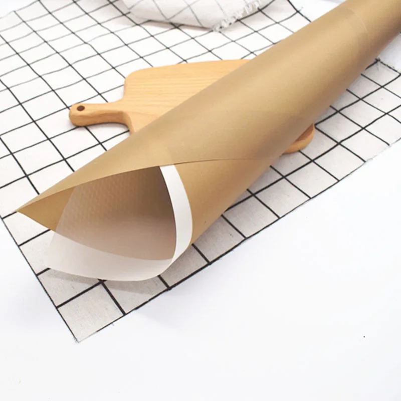 1Pc Baking BBQ Tool Kitchen Tools for Barbecue Non Stick Baking Paper High Temperature Baking Mat Cooking Mat Baking Accessories
1Pc Baking BBQ Tool Kitchen Tools for Barbecue Non Stick Baking Paper High Temperature Baking Mat Cooking Mat Baking Accessories