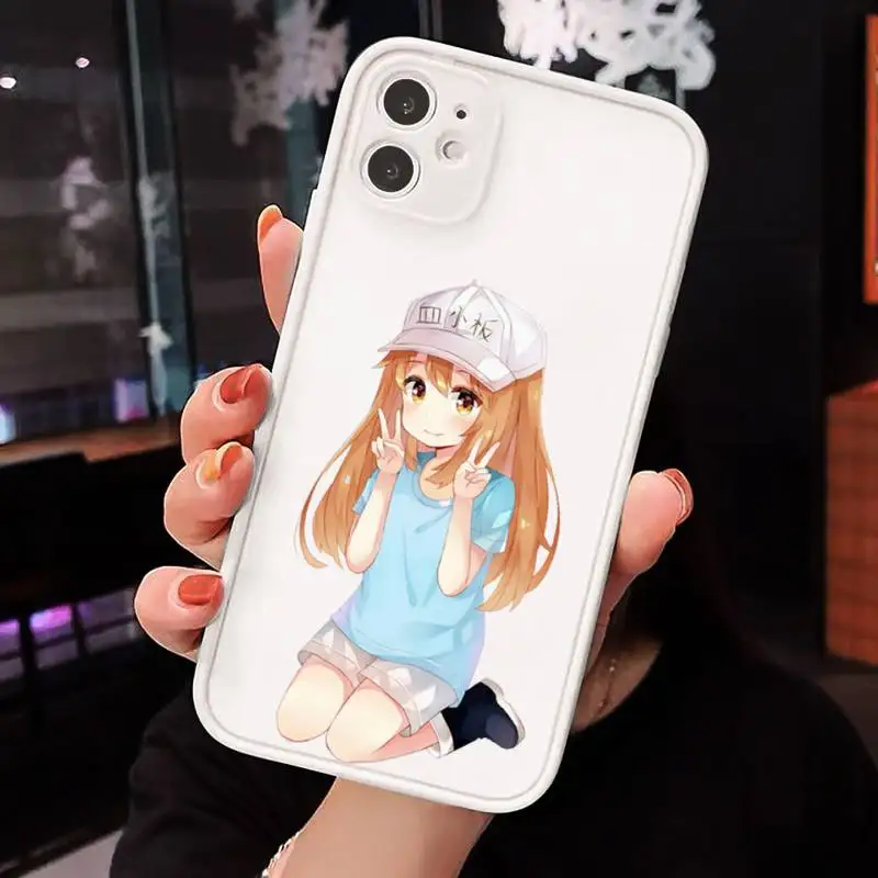 Working cell Japan anime Phone Case matte transparent For iphone 7 8 11 12 plus mini x xs xr pro max cover
Working cell Japan anime Phone Case matte transparent For iphone 7 8 11 12 plus mini x xs xr pro max cover