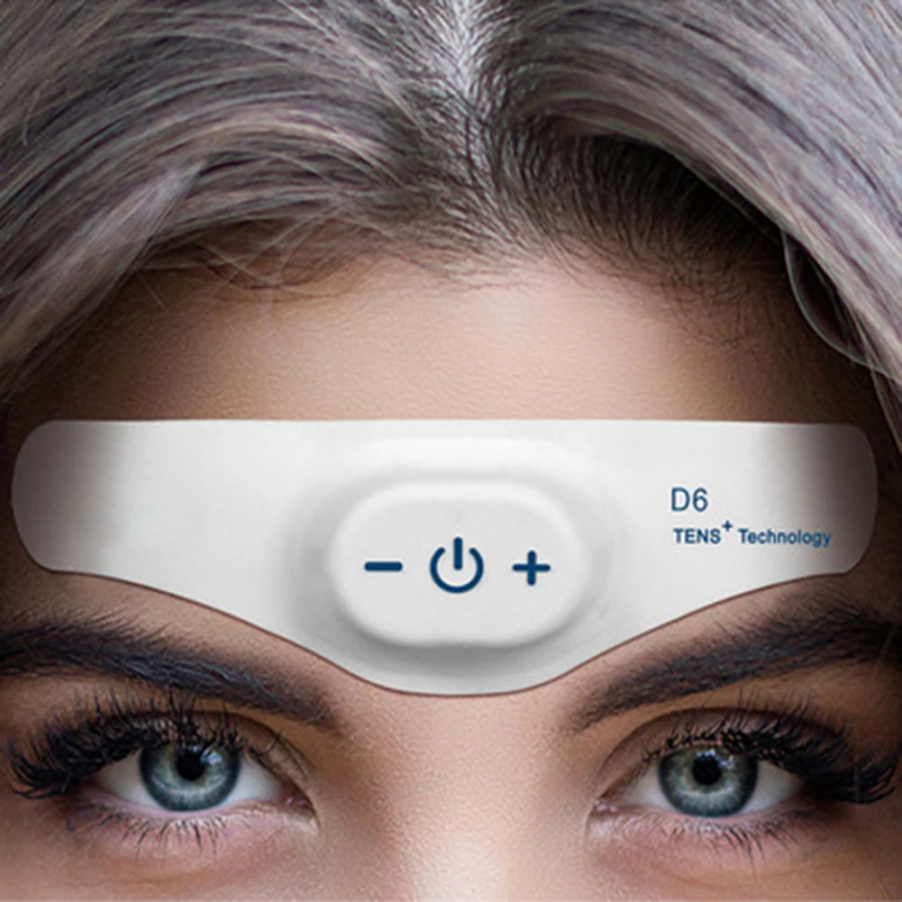Insomnia Sleep Instrument Battery TENS Microcurrent Sleep Aid for Depression Migraine Head Massager Biological Clock Regulation
Insomnia Sleep Instrument Battery TENS Microcurrent Sleep Aid for Depression Migraine Head Massager Biological Clock Regulation