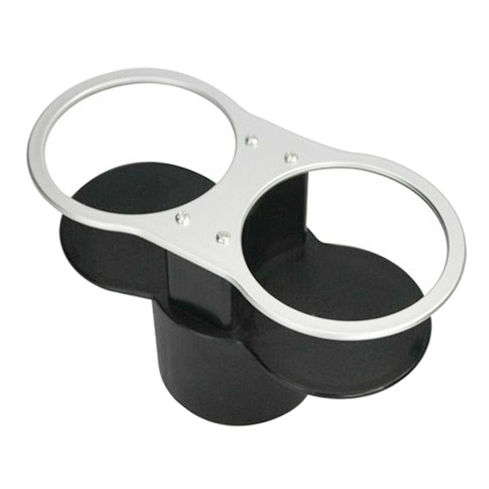 Car Seat Double Hole Cup Holder Drink Coffee Bottle Mount Organizer Black
Car Seat Double Hole Cup Holder Drink Coffee Bottle Mount Organizer Black