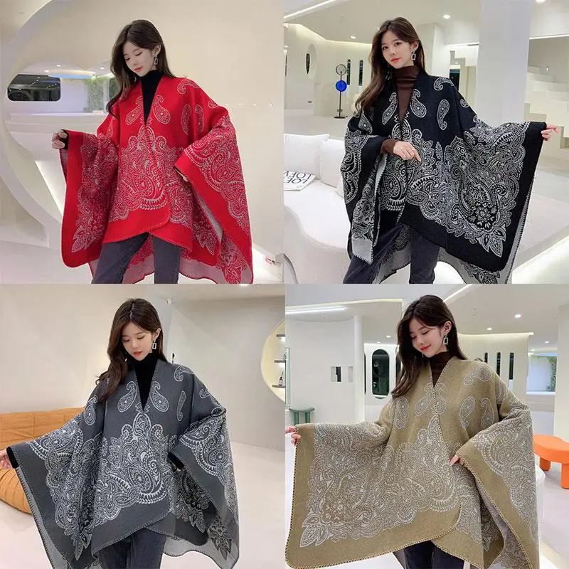 Cashew Flower Women Imitation Cashmere Scarf Hijab Pashmina Warm Shawls And Wraps Thick Blanket Neck Scarves Bufanda Scarves
Cashew Flower Women Imitation Cashmere Scarf Hijab Pashmina Warm Shawls And Wraps Thick Blanket Neck Scarves Bufanda Scarves