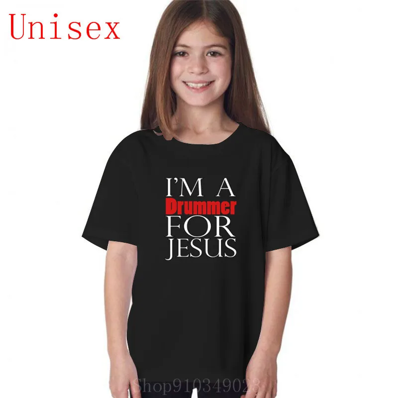 I'm a Drummer For Jesus boy clothes children clothes kids clothes boys comfortable high quality summer clothes hot sale
I'm a Drummer For Jesus boy clothes children clothes kids clothes boys comfortable high quality summer clothes hot sale