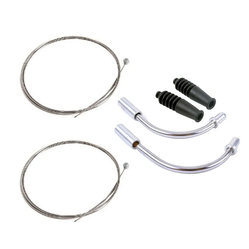 2Pcs Bicycle Barrel End Brake Cables Bike V Brack Noodles Rubbers Set Cycling Replacement Brake Noodles Parts Bike Accessories
2Pcs Bicycle Barrel End Brake Cables Bike V Brack Noodles Rubbers Set Cycling Replacement Brake Noodles Parts Bike Accessories