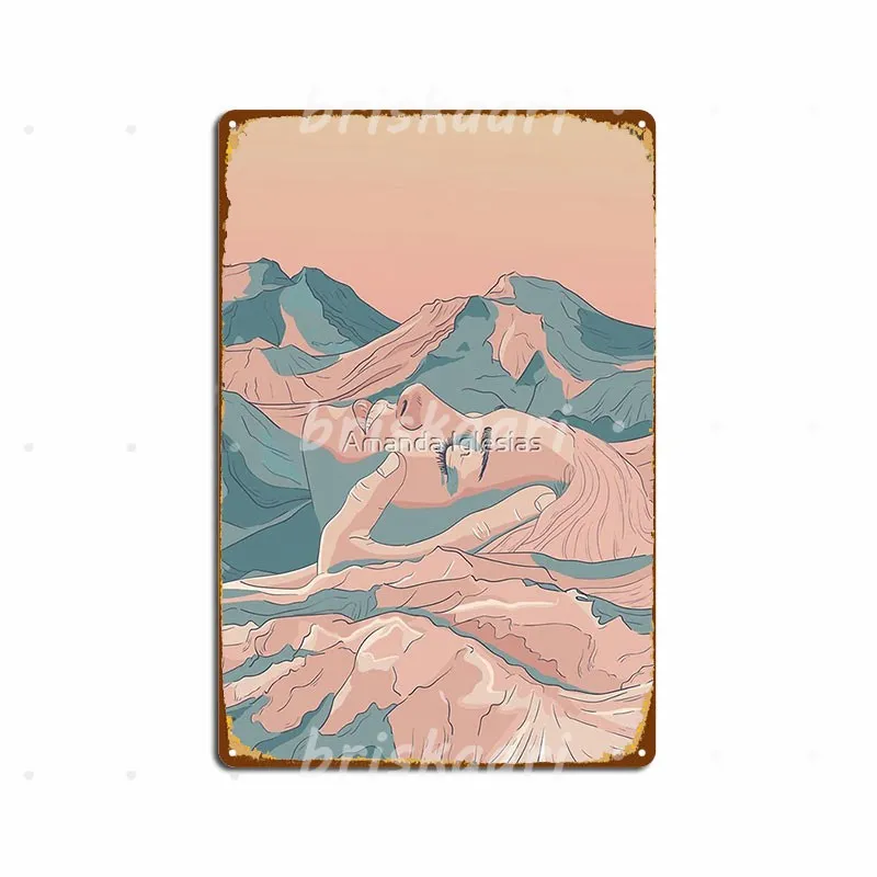 I Saw Her Face In The Mountains Metal Signs Club Home Vintage Club Bar Wall Decor Metal Posters
I Saw Her Face In The Mountains Metal Signs Club Home Vintage Club Bar Wall Decor Metal Posters