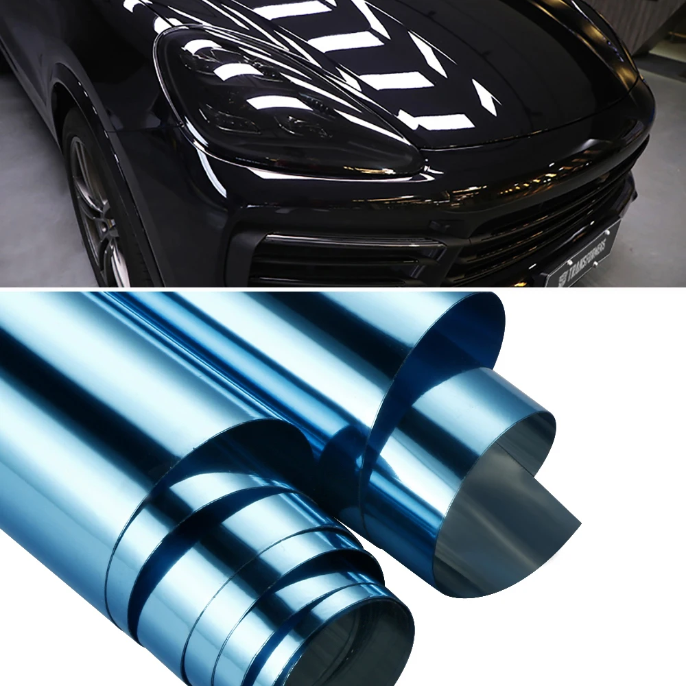 30/40/50*200cm 3 Layers Car Transparent Protector Film Auto Bumper Hood Paint Headlight Protective Film Vinyl Roll Accessories
30/40/50*200cm 3 Layers Car Transparent Protector Film Auto Bumper Hood Paint Headlight Protective Film Vinyl Roll Accessories