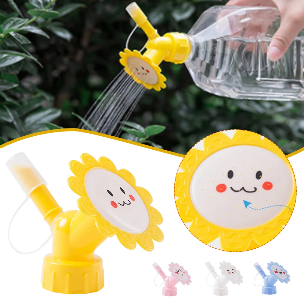 2 In 1 Plastic Sprinkler Nozzle for Flower Plant Waterers Portable Plastic Bottle Watering Nozzle Plant Irrigation Easy Tool
2 In 1 Plastic Sprinkler Nozzle for Flower Plant Waterers Portable Plastic Bottle Watering Nozzle Plant Irrigation Easy Tool