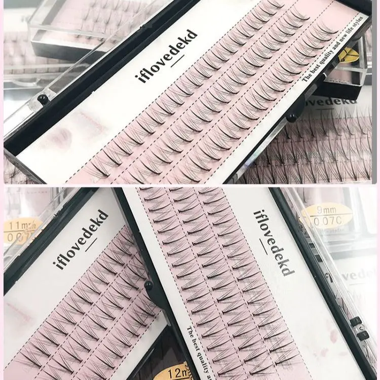 Mink Super Cluster Eyelash Extension Natural 3D Russian Volume Faux Eyelashes Individual Lashes Makeup Cilia Cilias 
Mink Super Cluster Eyelash Extension Natural 3D Russian Volume Faux Eyelashes Individual Lashes Makeup Cilia Cilias