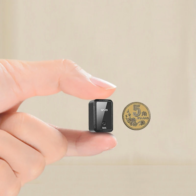 Mini GPS Real Time Car Locator Magnetic WiFi Tracking Device for Kids Old Man FKU66
Mini GPS Real Time Car Locator Magnetic WiFi Tracking Device for Kids Old Man FKU66