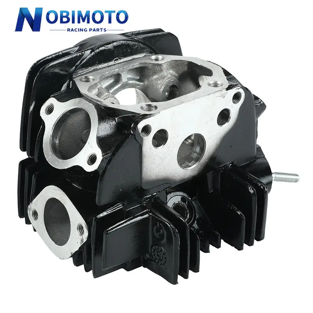 For 52.4mm Bore Lifan LF 125 125cc 1P52FMI Horizontal Engine Dirt Pit Bike Atv Quad Go Kart Cylinder Head Assembly
For 52.4mm Bore Lifan LF 125 125cc 1P52FMI Horizontal Engine Dirt Pit Bike Atv Quad Go Kart Cylinder Head Assembly