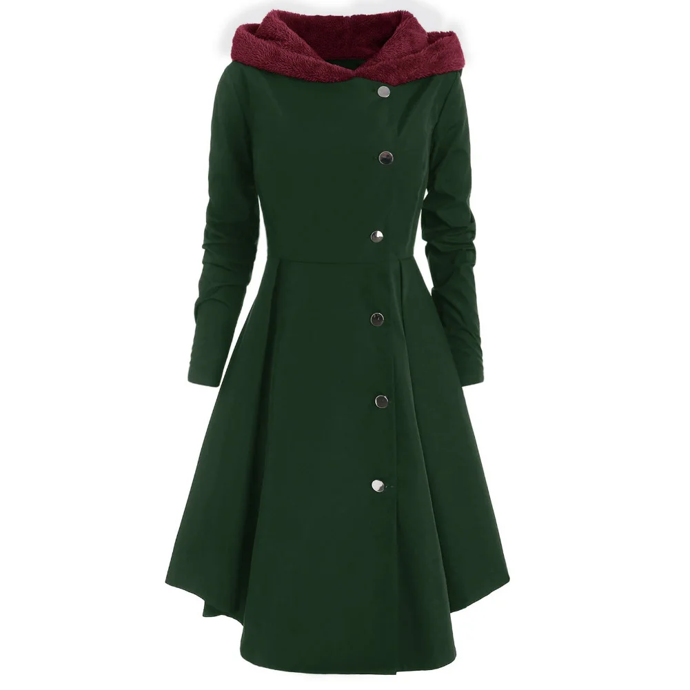 2020 Autumn Winter Womens Silk Cotton Jacket Coats Female Long Hooded Coats Outerwear Warm Thick Female Slim Hoodies Trench
2020 Autumn Winter Womens Silk Cotton Jacket Coats Female Long Hooded Coats Outerwear Warm Thick Female Slim Hoodies Trench
