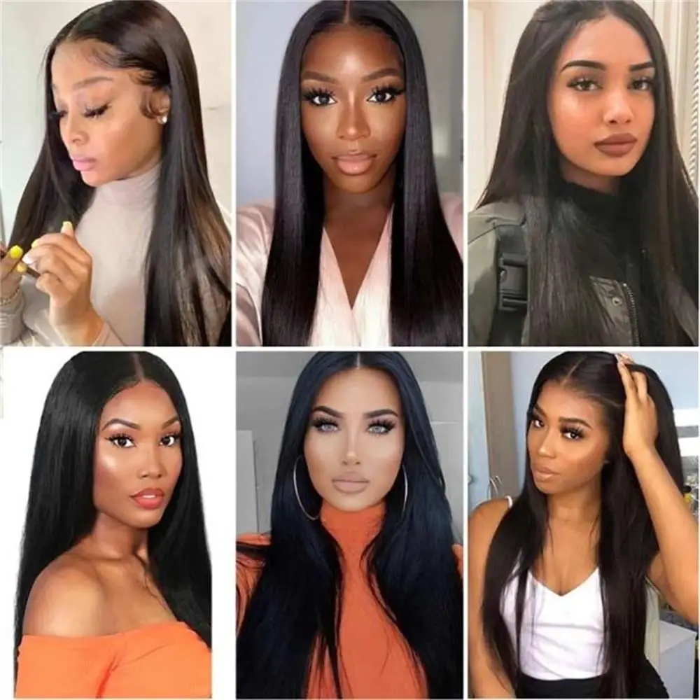 HD Transparent Lace Wig 13x6 Lace Front Human Hair Wigs Remy Lace Frontal Wig PrePlucked Lace Wigs 4x4 5x5 Lace Closure Wig
HD Transparent Lace Wig 13x6 Lace Front Human Hair Wigs Remy Lace Frontal Wig PrePlucked Lace Wigs 4x4 5x5 Lace Closure Wig