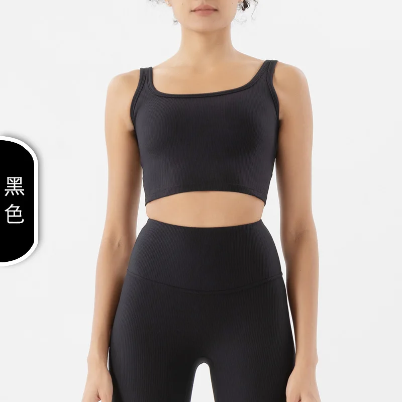 New Women Sports Bra High Stretch Breathable Top Fitness Women Padded for Running Yoga Gym Seamless Sexy Outdoor Sports
New Women Sports Bra High Stretch Breathable Top Fitness Women Padded for Running Yoga Gym Seamless Sexy Outdoor Sports
