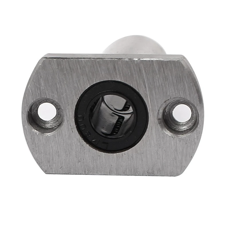 8mm Inner Dia Oval Flange Mounted Linear Motion Bushing Ball Bearing LMH8LUU (2Pcs)
8mm Inner Dia Oval Flange Mounted Linear Motion Bushing Ball Bearing LMH8LUU (2Pcs)