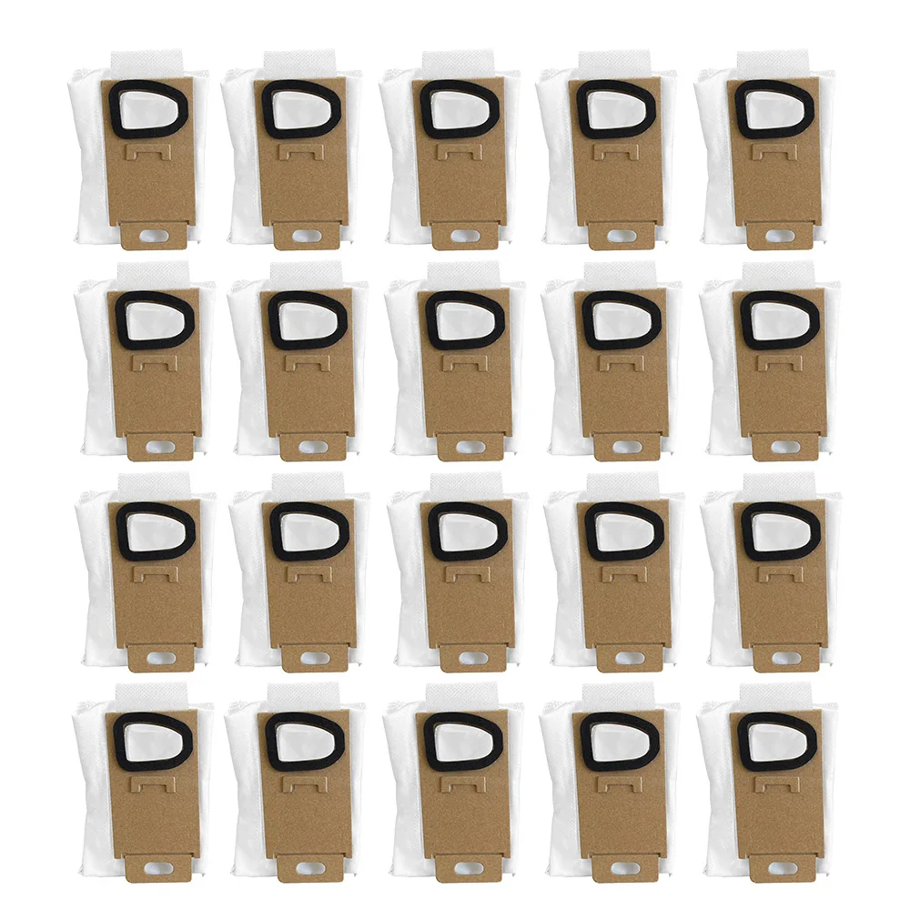 Dust Bag for Xiaomi Roborock H7 H6 Vacuum Cleaner Non-woven Fabric Dust Bag Professional Replacement Accessories Parts
Dust Bag for Xiaomi Roborock H7 H6 Vacuum Cleaner Non-woven Fabric Dust Bag Professional Replacement Accessories Parts