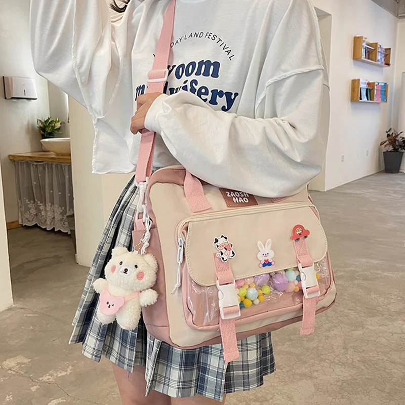 Women's Shoulder Backpack for Girls Multifunctional Travel Rucksack Female Student Bagpack Ladies Bookbag Teenagers Bags Mochila
Women's Shoulder Backpack for Girls Multifunctional Travel Rucksack Female Student Bagpack Ladies Bookbag Teenagers Bags Mochila
