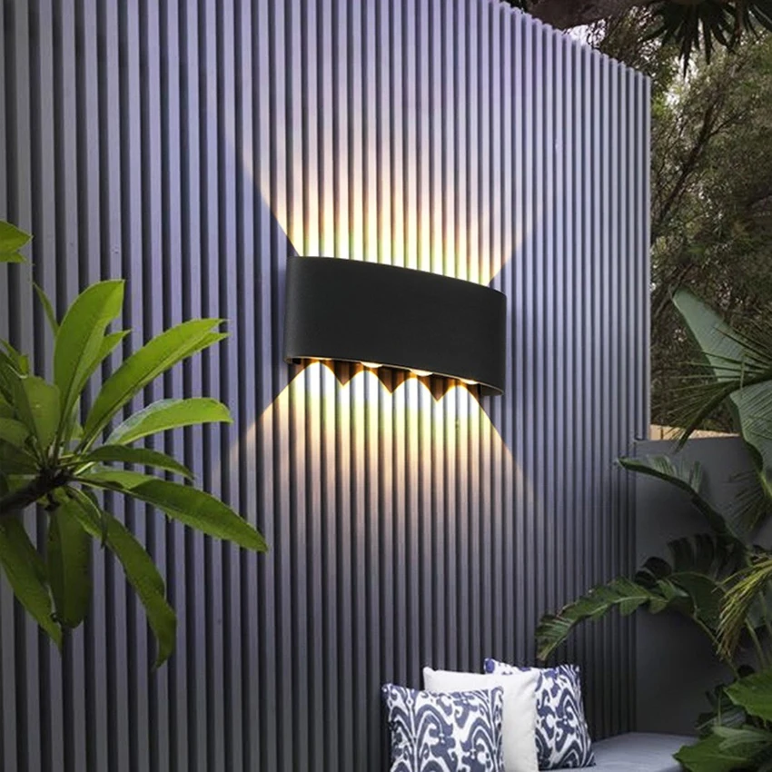 LED Wall Light Outdoor Waterproof Porch Garden Wall Lamp & Indoor Bedroom Bedside Decoration Lighting Lamp Aluminum BL03
LED Wall Light Outdoor Waterproof Porch Garden Wall Lamp & Indoor Bedroom Bedside Decoration Lighting Lamp Aluminum BL03