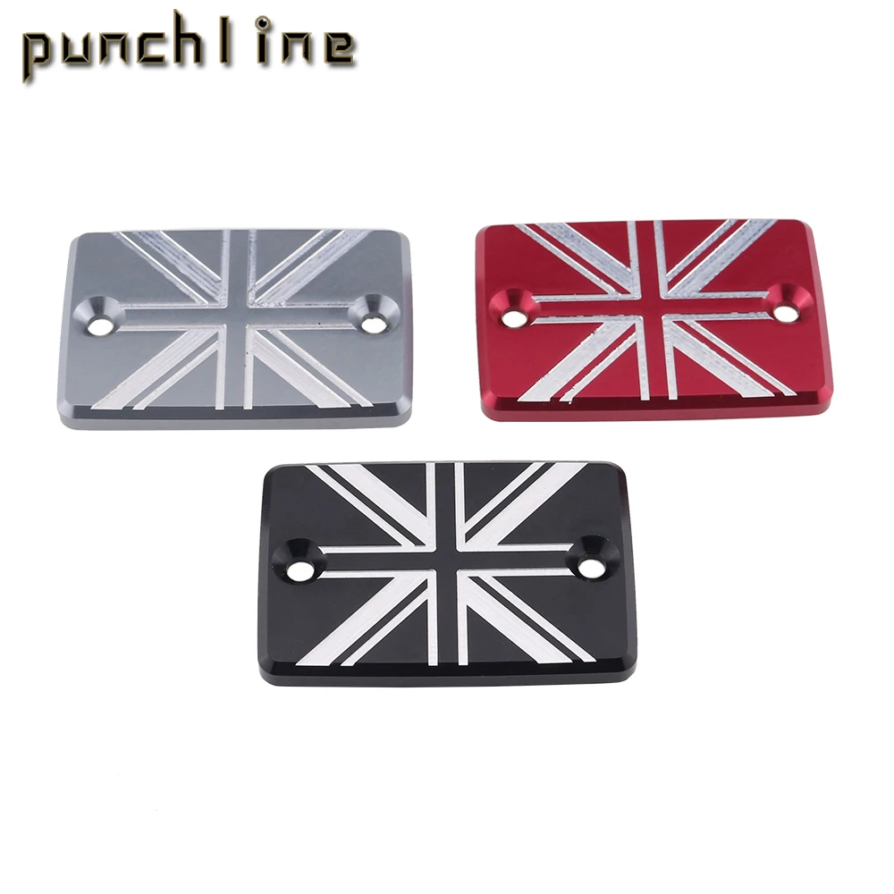 Fit For Tiger 800/XC/XR/XRX/XCA/XCR 2011-2019 Front Brake Clutch Cylinder Fluid Reservoir Cover
Fit For Tiger 800/XC/XR/XRX/XCA/XCR 2011-2019 Front Brake Clutch Cylinder Fluid Reservoir Cover