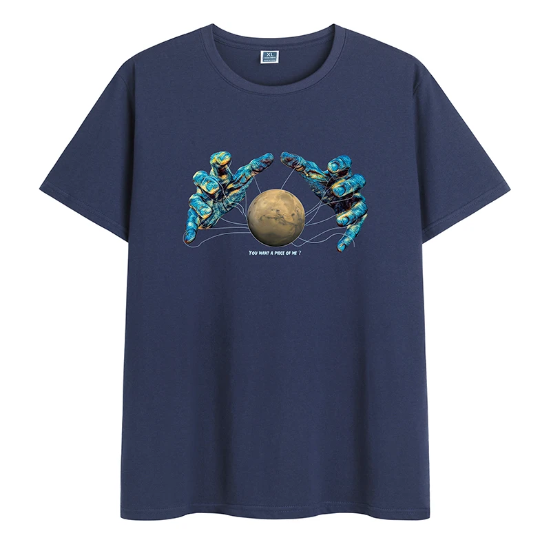 Brand Men Clothing 100% Cotton T-shirt Abstract Pattern Short Sleeve Casual Loose O-neck T Shirt Summer Fashion Trend Tee Tops
Brand Men Clothing 100% Cotton T-shirt Abstract Pattern Short Sleeve Casual Loose O-neck T Shirt Summer Fashion Trend Tee Tops