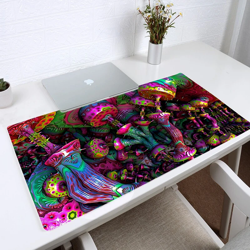 In Stock Large Rubber Custom Gaming Mouse Pad 30x80 Large Size Mouse Mat Psychedelic Art
In Stock Large Rubber Custom Gaming Mouse Pad 30x80 Large Size Mouse Mat Psychedelic Art