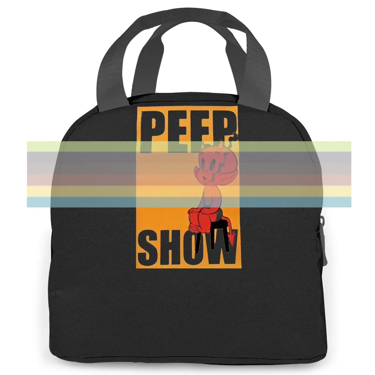 LIL PEEP SHOW Hipster Harajuku Brand Original women men Portable insulated lunch bag adult
LIL PEEP SHOW Hipster Harajuku Brand Original women men Portable insulated lunch bag adult