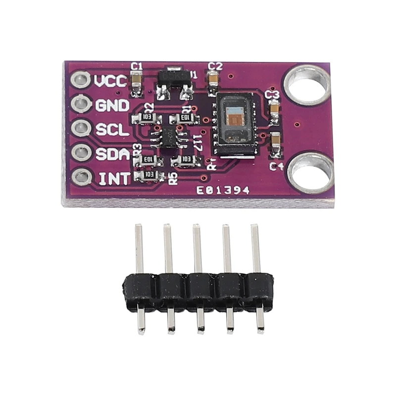 Высокая точность I2C MAX30105 частиц оптический датчик фотодетекторы Доска модуль 1 8 в