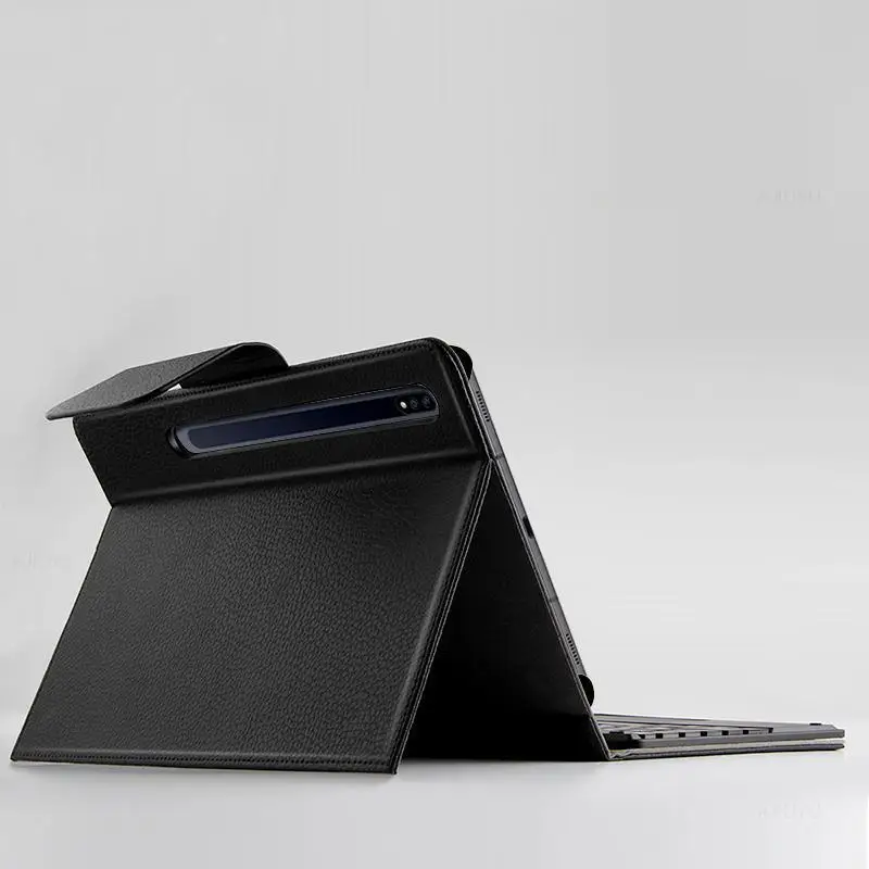 Case For Samsung Galaxy Tab S7 11\" 2020 SM-T870 T875 Tablet Protective Bluetooth keyboard Protector Cover PU Leather Case mouse 
Case For Samsung Galaxy Tab S7 11\" 2020 SM-T870 T875 Tablet Protective Bluetooth keyboard Protector Cover PU Leather Case mouse
