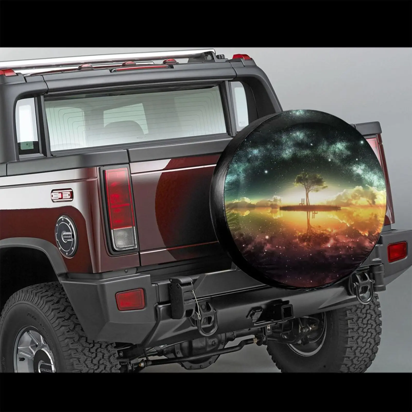 3d Custom Print Beautiful Aurora View Tire Accessories Wheel Cover Universal Fits Most Cars Products
3d Custom Print Beautiful Aurora View Tire Accessories Wheel Cover Universal Fits Most Cars Products