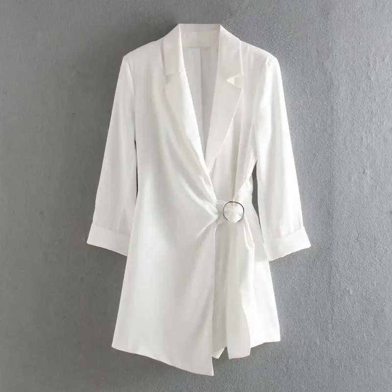 2020 new Spring Summer European Casual Blazers Onesie zaraing-style za vadiming sheining WOMEN Jumpsuit playsuirt Shorts NJN1557
2020 new Spring Summer European Casual Blazers Onesie zaraing-style za vadiming sheining WOMEN Jumpsuit playsuirt Shorts NJN1557