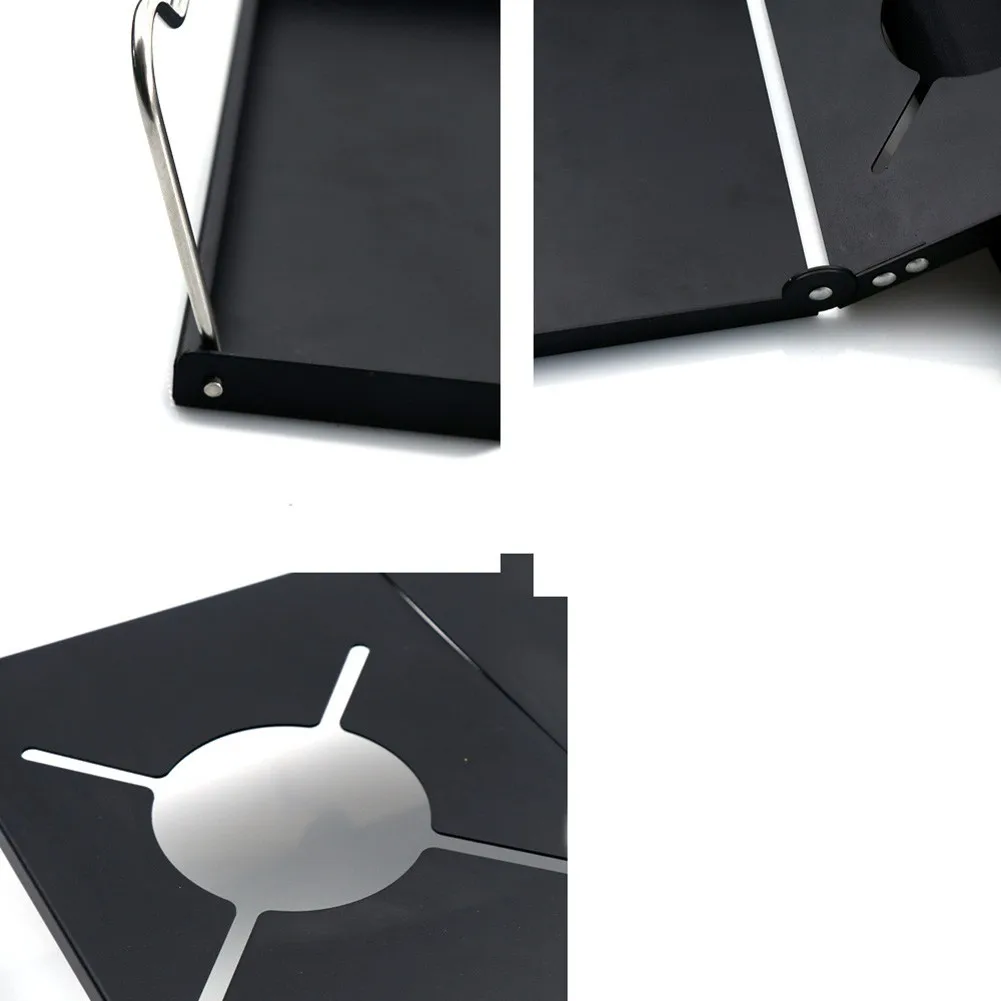 1CP Folding Stove Table Portable Camping Stove Stand Bracket Holder BBQ Grill Desks Aluminum Alloy Outdoor Camping Picnic
1CP Folding Stove Table Portable Camping Stove Stand Bracket Holder BBQ Grill Desks Aluminum Alloy Outdoor Camping Picnic