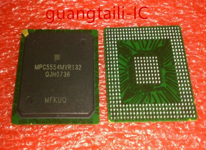 1 шт. MPC5554MVR132 MCU 32BIT 2MB FLASH 416BGA новый оригинальный
1 шт. MPC5554MVR132 MCU 32BIT 2MB FLASH 416BGA новый оригинальный