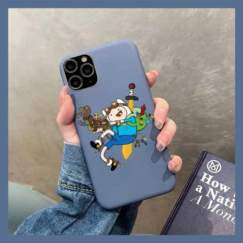 Adventure Time Phone Case for iphone 13 11 12 mini pro max 7 8 plus 6 6s x xs max xr coque
Adventure Time Phone Case for iphone 13 11 12 mini pro max 7 8 plus 6 6s x xs max xr coque