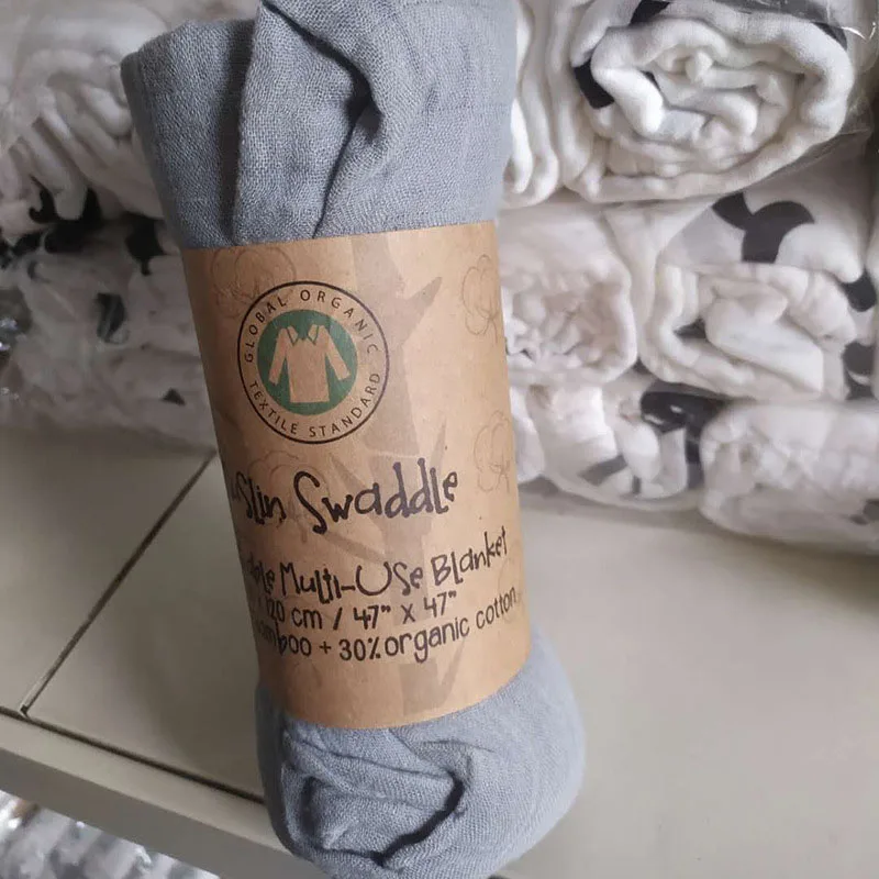 100% Cotton Baby Swaddles Solid Color Soft Newborn Blankets Bath Gauze Infant Wrap Sleepsack Stroller Cover Play Mat Baby Deken
100% Cotton Baby Swaddles Solid Color Soft Newborn Blankets Bath Gauze Infant Wrap Sleepsack Stroller Cover Play Mat Baby Deken