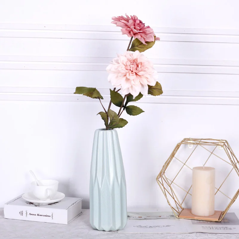Artificial Flowers Chrysanthemum Home Decoration Ornaments Bonsai Flower Arrangement Wedding Decoration Artificial Flowers
Artificial Flowers Chrysanthemum Home Decoration Ornaments Bonsai Flower Arrangement Wedding Decoration Artificial Flowers