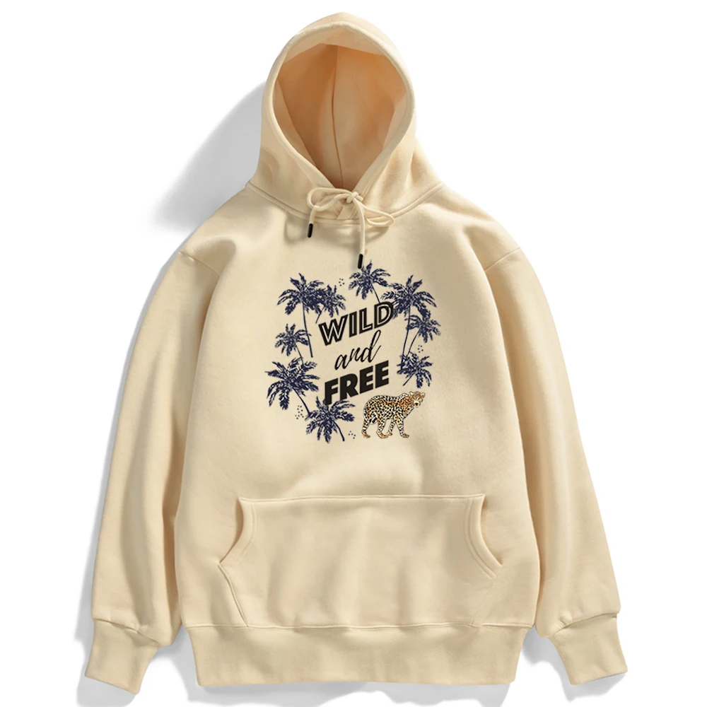 Wild And Free Leopard Print Womens Hoodies Cartoons Fleece Streetwear Hip Hop Street Casual Clothes Loose Crewneck Hoody
Wild And Free Leopard Print Womens Hoodies Cartoons Fleece Streetwear Hip Hop Street Casual Clothes Loose Crewneck Hoody