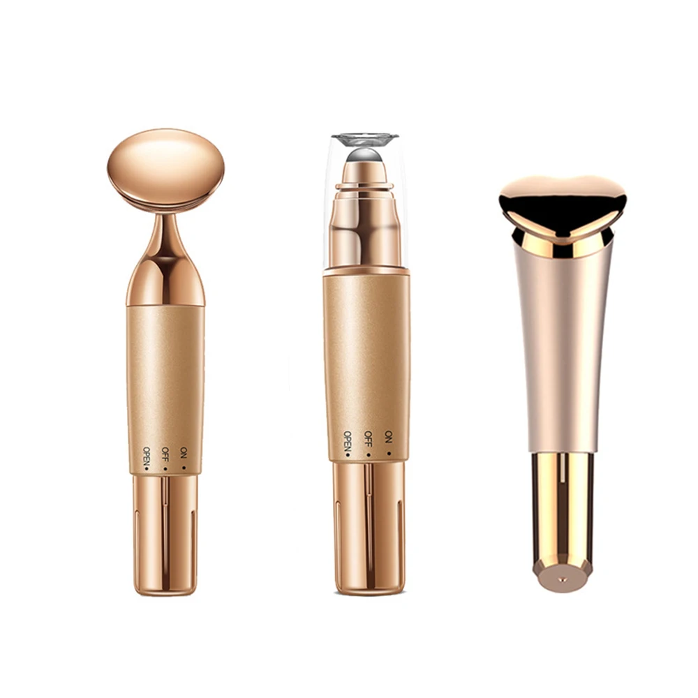 Electric Facial Massager Skin Tightening Face Skin Lifting Machine Household Beauty Instrument Eye Massager Skin Care Device
Electric Facial Massager Skin Tightening Face Skin Lifting Machine Household Beauty Instrument Eye Massager Skin Care Device