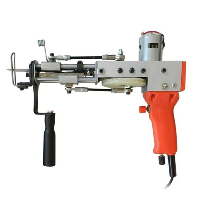 220V electric carpet tuft-cutting loom electro-needle electro-gun mechanical Carpet Electric Needle Carpet Electric Gun Carpet C
220V electric carpet tuft-cutting loom electro-needle electro-gun mechanical Carpet Electric Needle Carpet Electric Gun Carpet C
