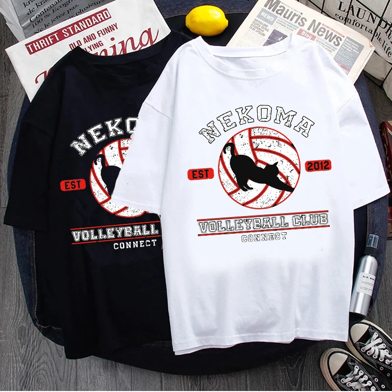 Hot Japanese Anime Oya Oya Oya Haikyuu Men T Shirt Kuroo Bokuto Manga Shoyo Volleyball Creative Tshirt Cartoon Graphic Tees Male
Hot Japanese Anime Oya Oya Oya Haikyuu Men T Shirt Kuroo Bokuto Manga Shoyo Volleyball Creative Tshirt Cartoon Graphic Tees Male