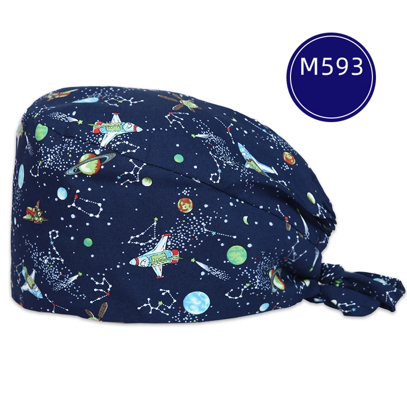 Satellite Spacecraft Men Scrub Caps Pattern Dental Nursing Print Scrubs Hat Veterinary 100% Cotton Beautician Chef Skull Cap
Satellite Spacecraft Men Scrub Caps Pattern Dental Nursing Print Scrubs Hat Veterinary 100% Cotton Beautician Chef Skull Cap