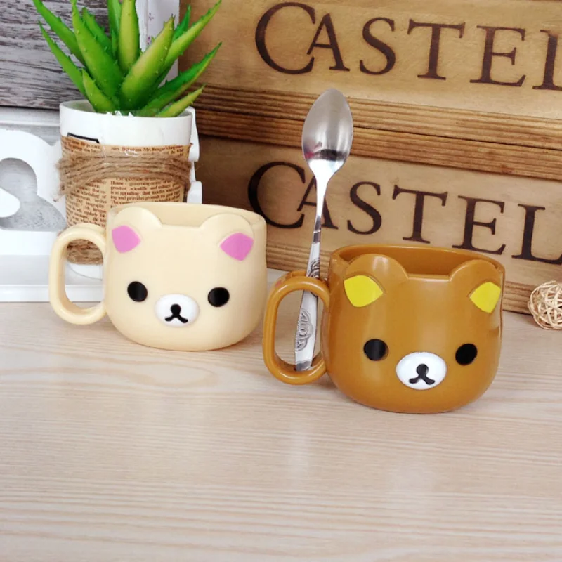 Bear Mouthwash Cup with Creative Cartoon Kitten Thickened Melamine Wash Cup Bathroom Cleaning Travel Bathroom Accessories
Bear Mouthwash Cup with Creative Cartoon Kitten Thickened Melamine Wash Cup Bathroom Cleaning Travel Bathroom Accessories