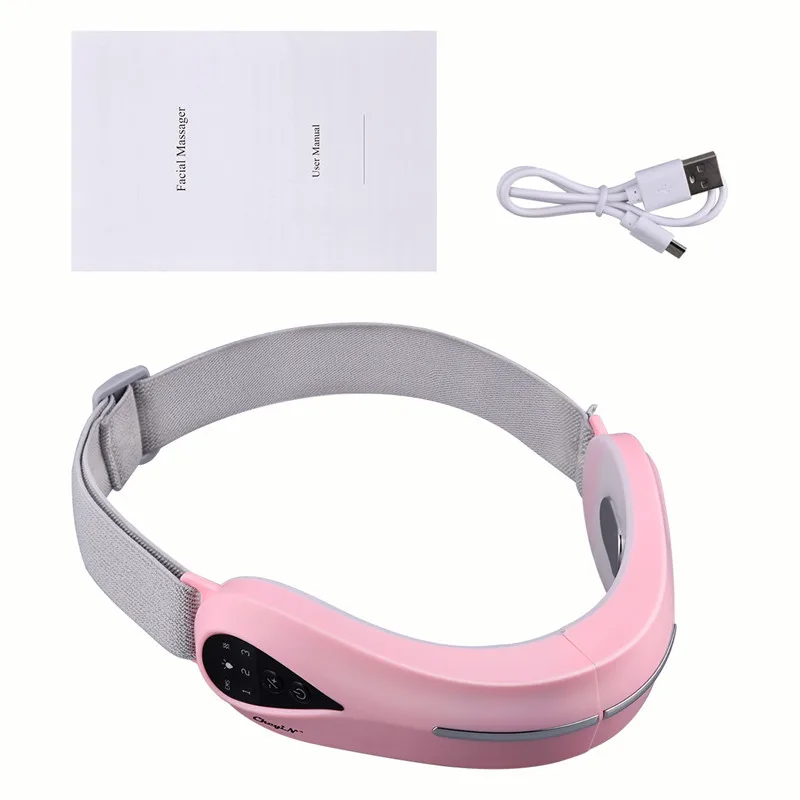 CkeyiN EMS phototherapy skin rejuvenation face lifting Lift Up Belt double Chin Face Thining V Line Anti Aging Facial Slimming
CkeyiN EMS phototherapy skin rejuvenation face lifting Lift Up Belt double Chin Face Thining V Line Anti Aging Facial Slimming
